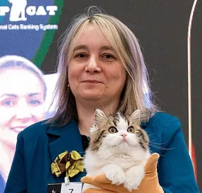 Екатерина Масягина