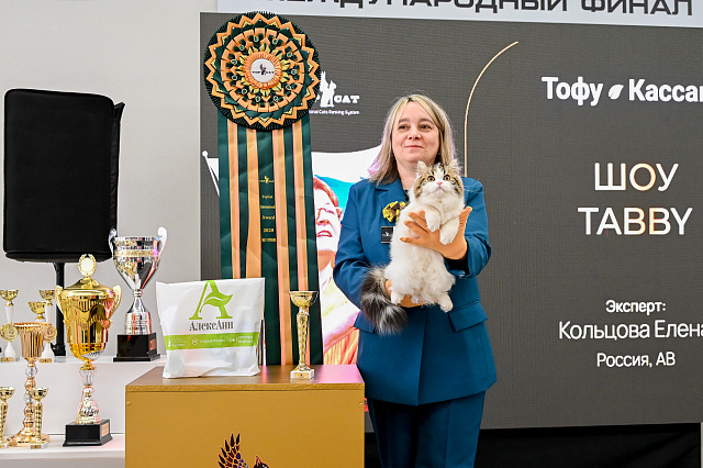 Выставка 18-19 апреля 2026 (Награждение за 2025 год)
