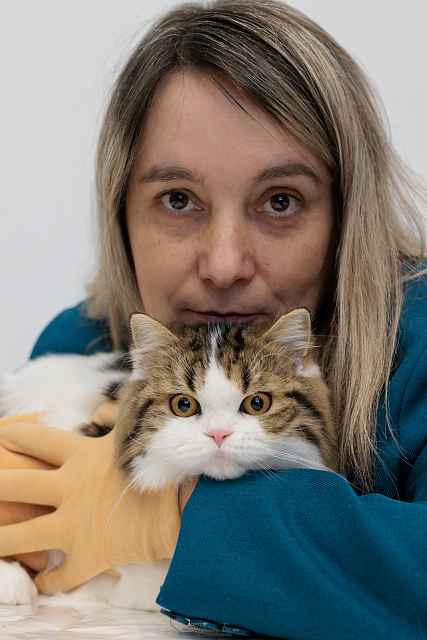 Выставка TOPCAT "ЗООМИР на Нижегородской Ярмарке": Нижний Новгород, 03-04 октября 2026