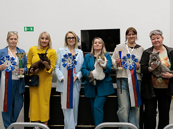 Выставка TOPCAT "ЗООМИР на Нижегородской Ярмарке": Нижний Новгород, 03-04 октября 2026